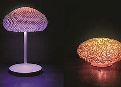 Image result for Philips 3D Geprinte Lampen
