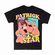Image result for Patrick Star Shirt