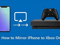 Image result for Can You Screen Mirror iPhone to Xbox 1