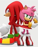 Image result for Sonic Knuckles and Amy