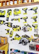 Image result for Pegboard Hooks for Power Tools