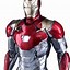 Image result for Iron Man Mark 24. 3D Export