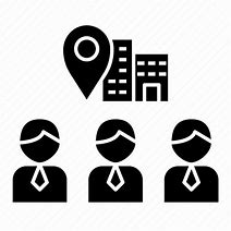 Image result for Business Visit Icon