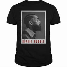 Image result for Nipsey Hussle T-Shirt Memerial
