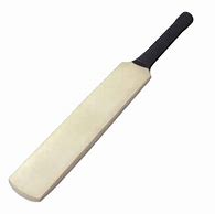 Image result for Plain Cricket Bat