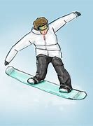 Image result for Snowboard Drawing