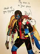 Image result for Ink and Error Comic Dubs
