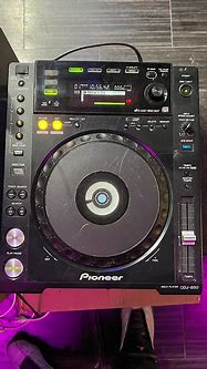 Image result for Pioneer DJ Decks