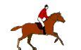 Image result for Animated Horse Racing