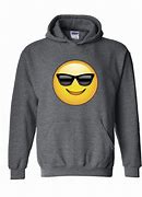 Image result for Emoji Hoodie Sweatshirt
