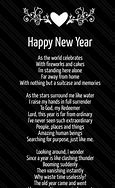Image result for New Year Poem