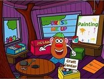Image result for Mr Potato Head Activity Pack