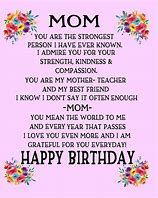Image result for Poems for Your Mums Birthday