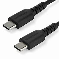Image result for C Port Charger Cable with Black USB Entrance