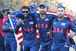 Image result for USA Cricket Team Captain N