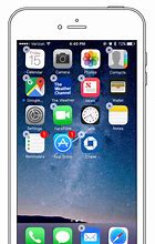 Image result for iPhone 6s Home Screen