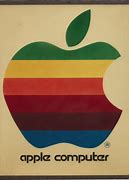 Image result for Old Apple Computer Logo