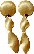 Image result for Claire's Clip On Earrings