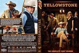 Image result for Yellowstone Season 1 Disc 2 DVD