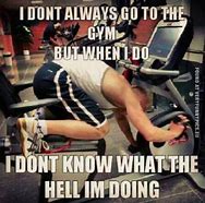 Image result for Exercise Fail Meme