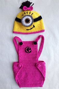 Image result for Free Crochet Patterns for Minions