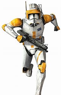 Image result for Clone Trooper Commander