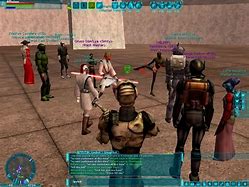 Image result for Star Wars Galaxy Online Screenshots