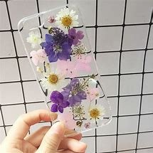 Image result for Purple Wildflower Phone Case