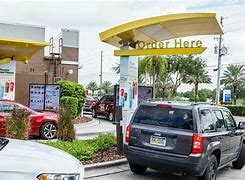 Image result for Fast Food Drive Thru