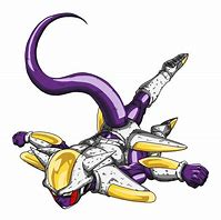 Image result for Dragon Ball Heroes Frieza Race