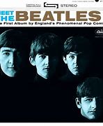 Image result for Beatles Album Covers Images