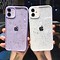 Image result for iPhone 12 Phone Cover with Glitter