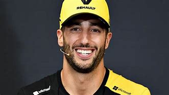 Image result for Daniel Ricciardo Haircut