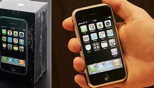 Image result for Brand New iPhone 1 2007 in Box