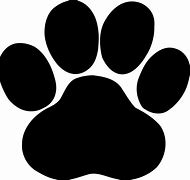 Image result for TV Controller Paw Print