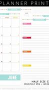 Image result for Calendar Planner