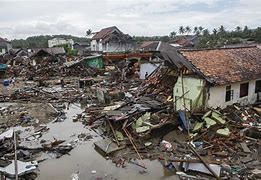 Image result for Before and After Tsunami in Indonesia
