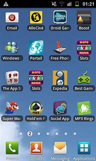 Image result for Laptop Home Screen HD Image with App Icons