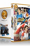 Image result for Initial D the Arcade PNG