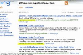 Image result for Search Specific Site Bing