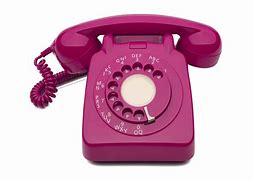 Image result for Vintage Purple Phone