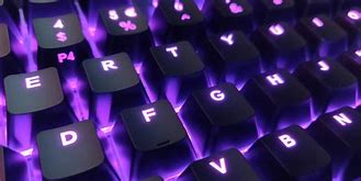 Image result for Rainbow Keyboard Laptop