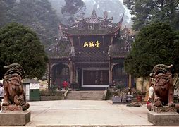 Image result for Qingcheng Shan