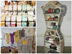 Image result for Unique Craft Show Displays