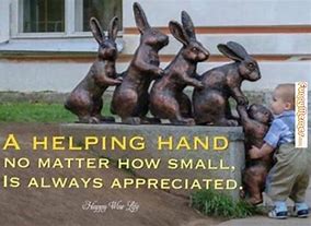 Image result for Helping Is What I Do Meme