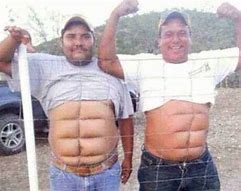 Image result for ABS or Tummy Meme