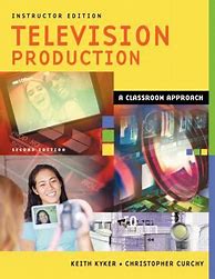 Image result for Images of Radio and Television Production Textbook Cover