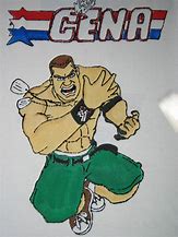 Image result for John Cena Shirt GI Joe Logo
