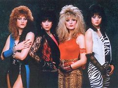 Image result for 80s Girl Hair Bands
