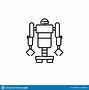 Image result for Animated Army Robot